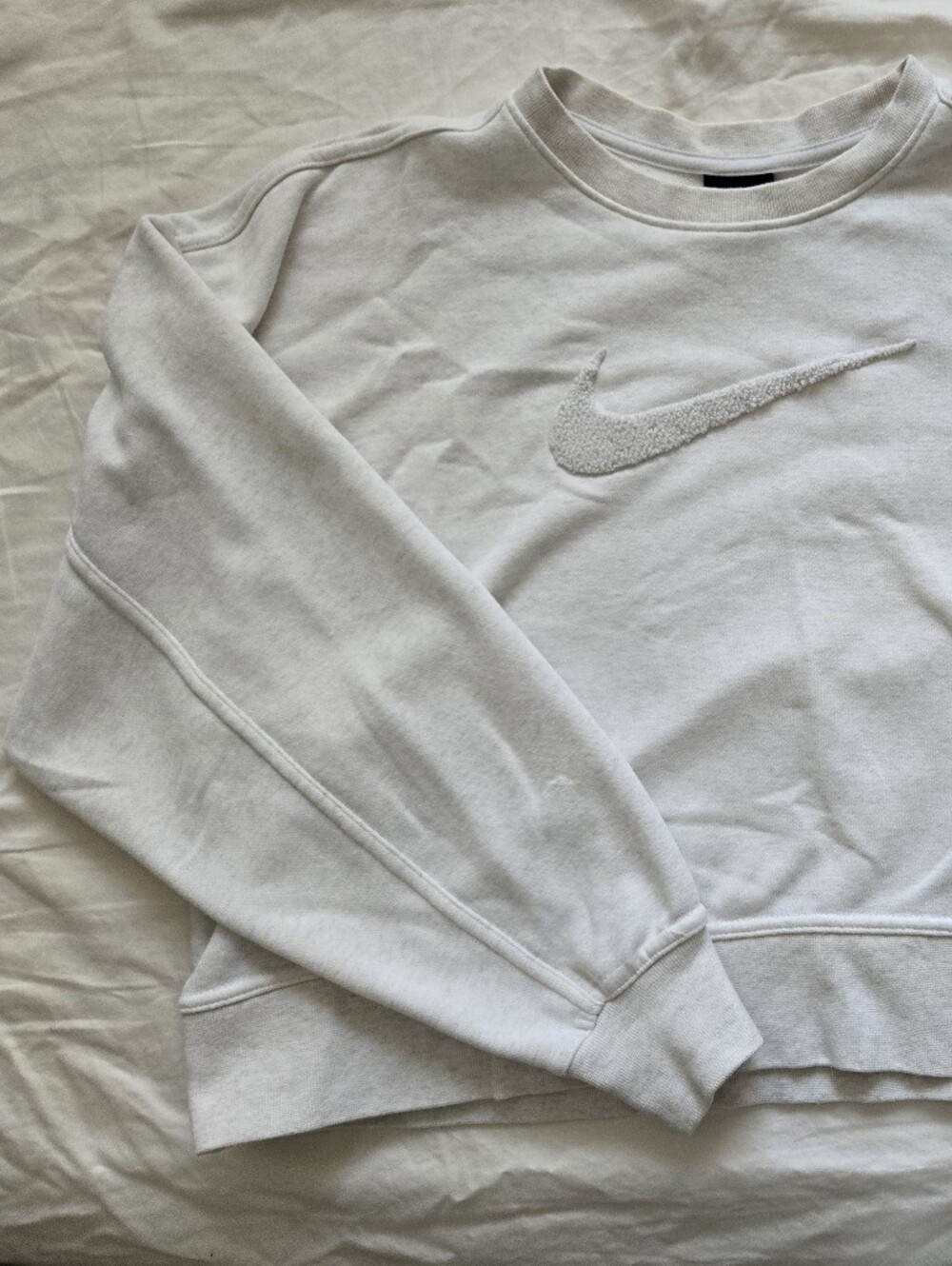 Nike Vintage Boxy Crewneck Sweatshirt
